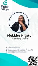 Mekides Nigatu profile